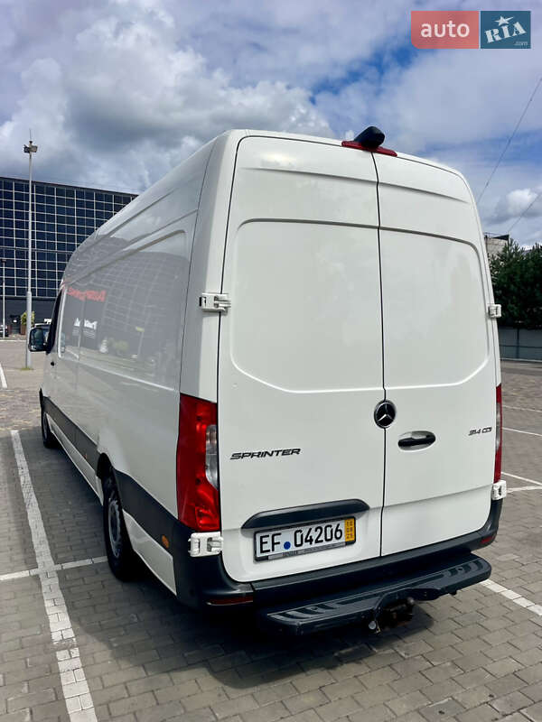 Грузовой фургон Mercedes-Benz Sprinter 2019 в Луцке