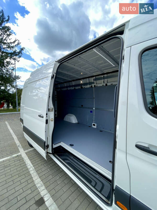 Грузовой фургон Mercedes-Benz Sprinter 2019 в Луцке