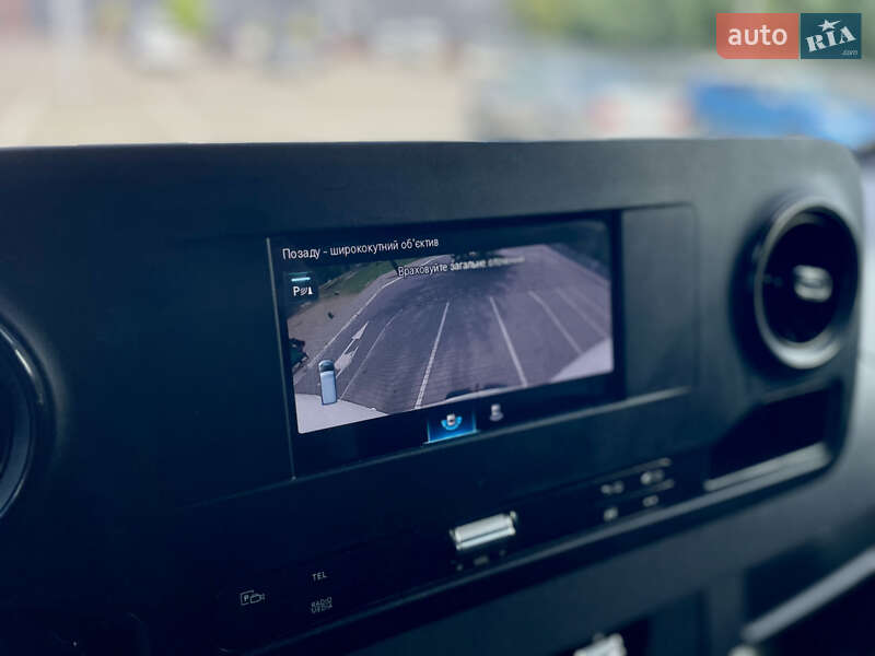 Грузовой фургон Mercedes-Benz Sprinter 2019 в Луцке