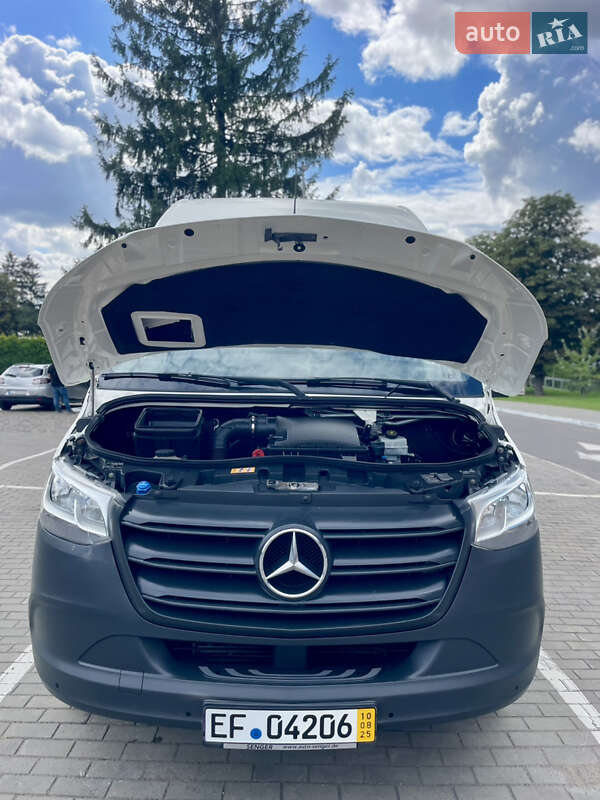 Грузовой фургон Mercedes-Benz Sprinter 2019 в Луцке