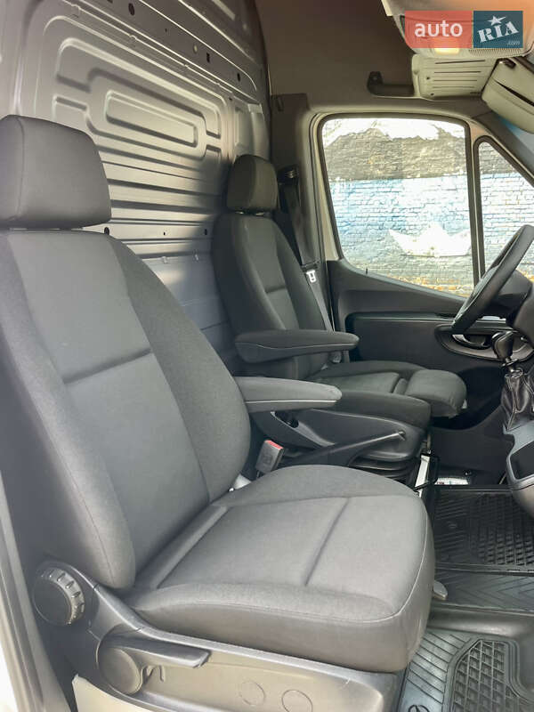 Грузовой фургон Mercedes-Benz Sprinter 2019 в Луцке
