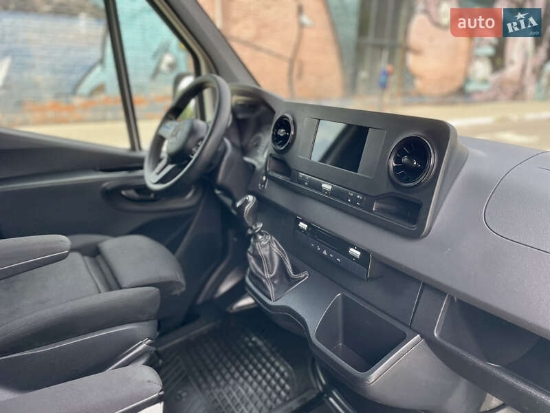 Грузовой фургон Mercedes-Benz Sprinter 2019 в Луцке