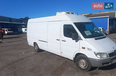 Рефрижератор Mercedes-Benz Sprinter 2016 в 