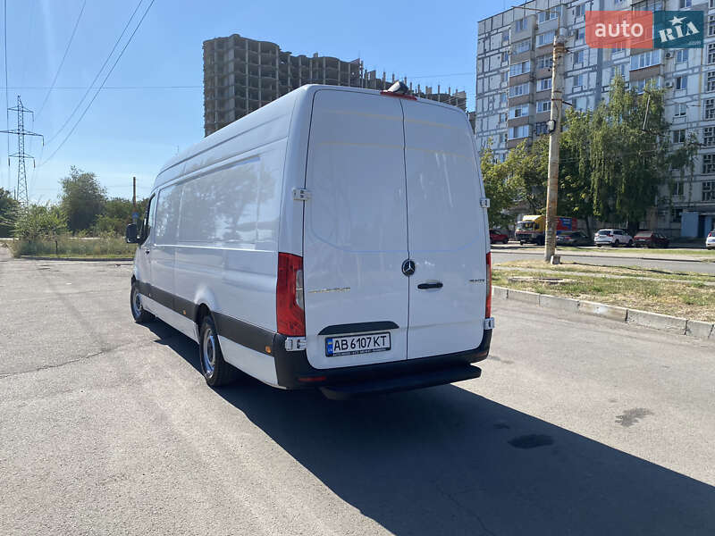 Грузовой фургон Mercedes-Benz Sprinter 2020 в Запорожье