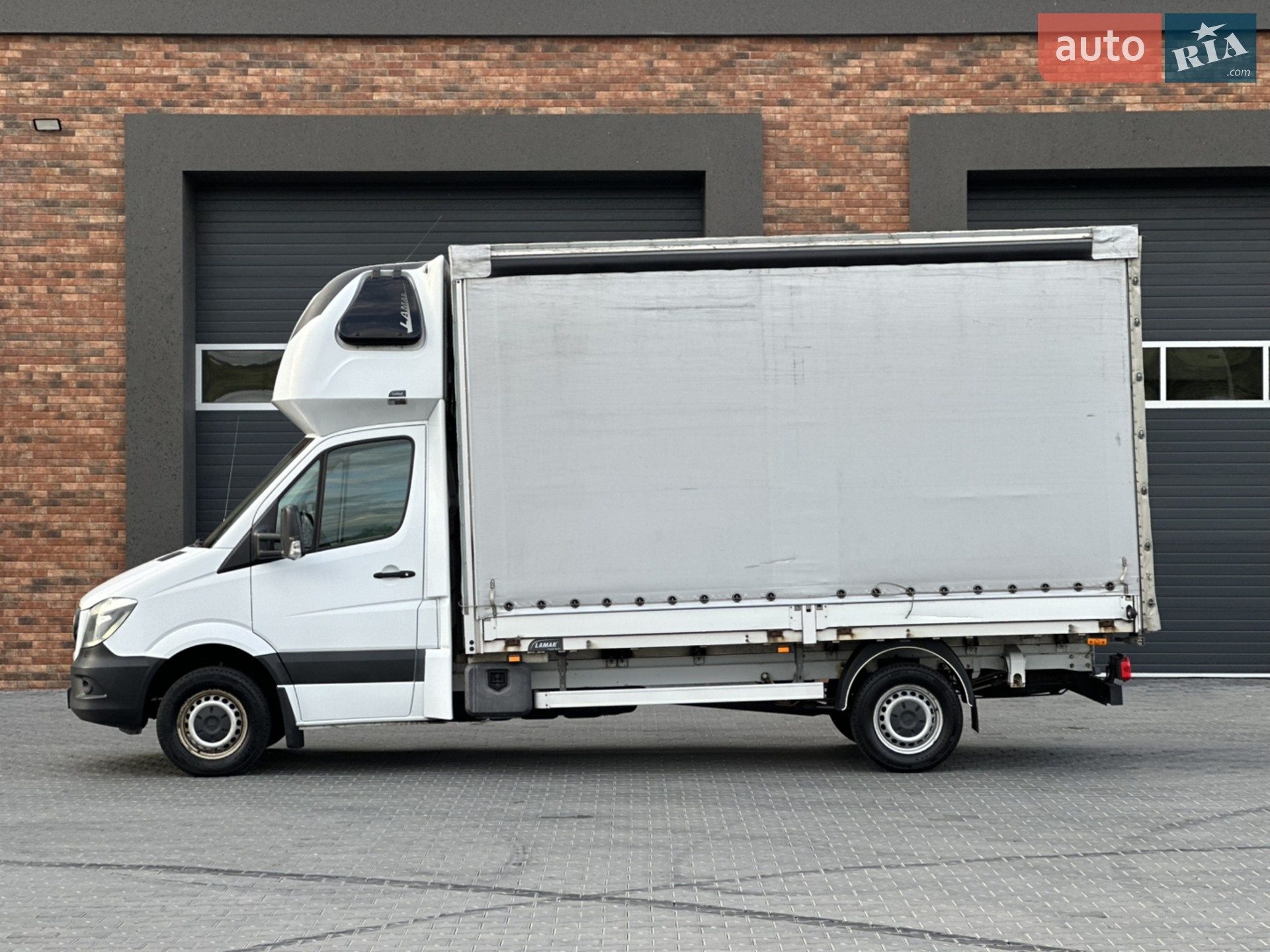 2016 Mercedes-Benz Sprinter - мініатюра 3