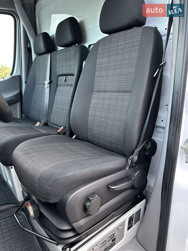 Тентованый Mercedes-Benz Sprinter 2016 в Черновцах