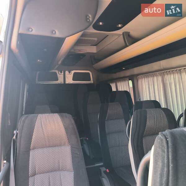 Туристичний / Міжміський автобус Mercedes-Benz Sprinter 2010 в Сумах