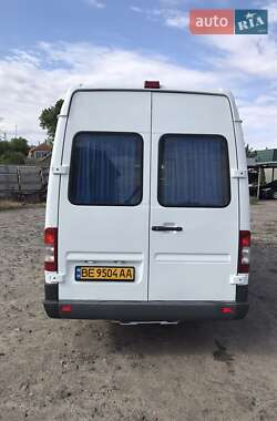 Микроавтобус Mercedes-Benz Sprinter 2001 в 