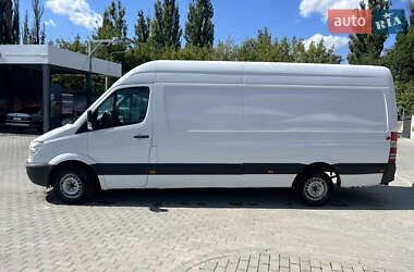 Грузовой фургон Mercedes-Benz Sprinter 2008 в 