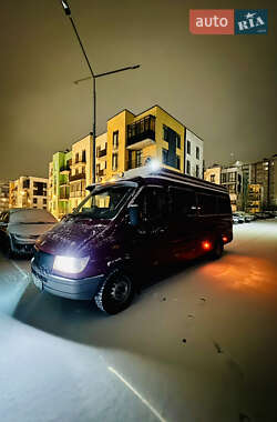 Микроавтобус Mercedes-Benz Sprinter 1999 в 