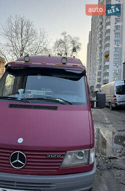 Микроавтобус Mercedes-Benz Sprinter 1999 в 