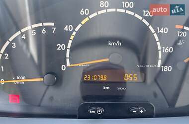 Микроавтобус Mercedes-Benz Sprinter 2000 в 