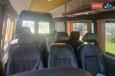 Грузопассажирский фургон Mercedes-Benz Sprinter 2004 в 