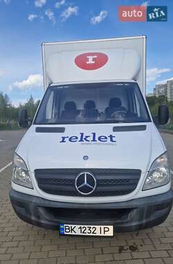Вантажний фургон Mercedes-Benz Sprinter 2011 в Дрогобичі