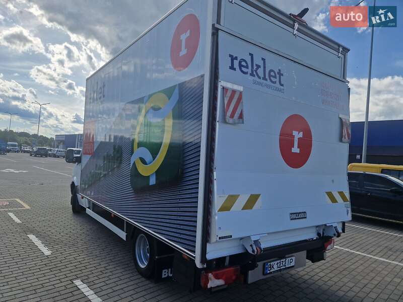 Вантажний фургон Mercedes-Benz Sprinter 2011 в Дрогобичі