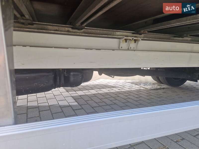 Вантажний фургон Mercedes-Benz Sprinter 2011 в Дрогобичі