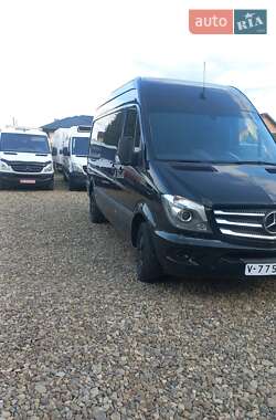 Грузовой фургон Mercedes-Benz Sprinter 2016 в Стрые