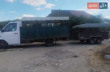 Для перевозки животных Mercedes-Benz Sprinter 1999 в 