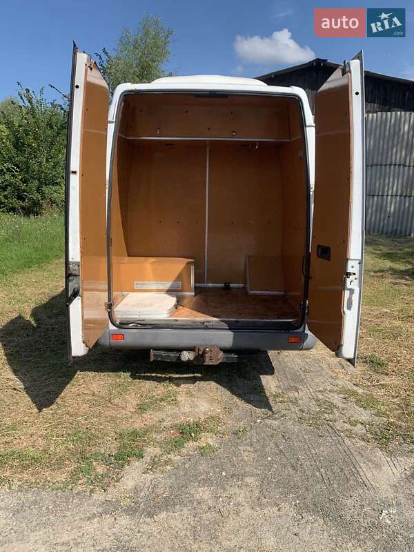 Інші автобуси Mercedes-Benz Sprinter 2004 в Києві