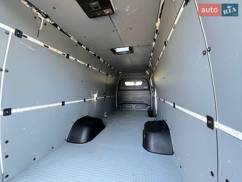 Грузовой фургон Mercedes-Benz Sprinter 2021 в Умани