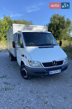 Для перевозки животных Mercedes-Benz Sprinter 2003 в 