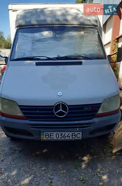 Другие грузовики Mercedes-Benz Sprinter 2001 в 
