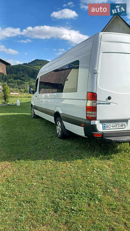 Микроавтобус Mercedes-Benz Sprinter 2009 в Тячеве