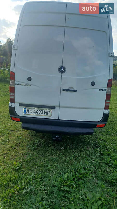 Микроавтобус Mercedes-Benz Sprinter 2009 в Тячеве