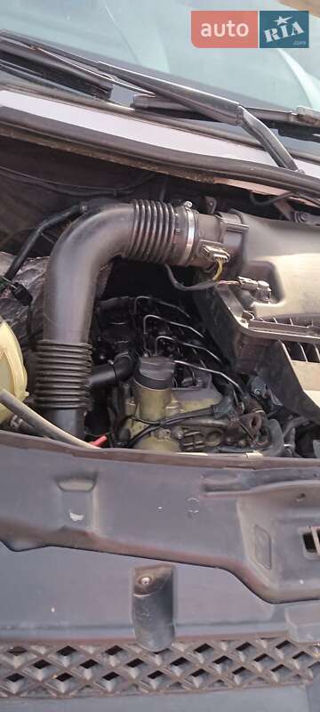 Грузовой фургон Mercedes-Benz Sprinter 2008 в Одессе