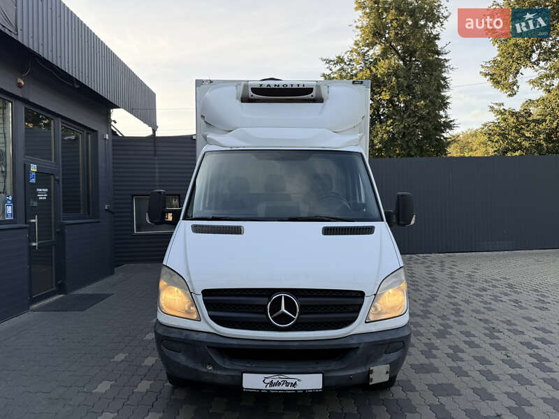 Рефрижератор Mercedes-Benz Sprinter 2012 в Чернівцях