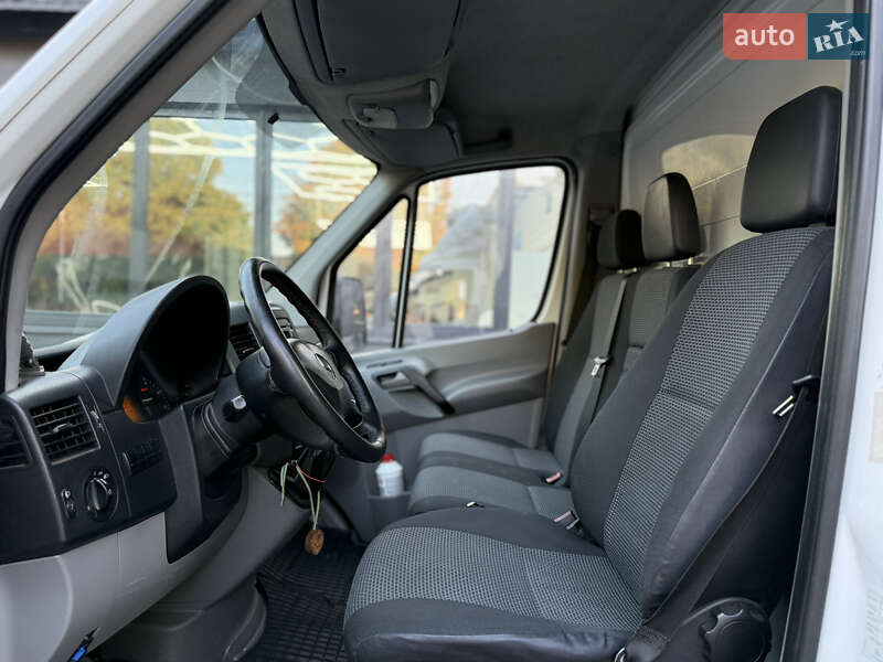 Рефрижератор Mercedes-Benz Sprinter 2012 в Чернівцях