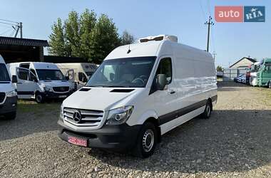 Рефрижератор Mercedes-Benz Sprinter 2018 в 