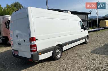 Рефрижератор Mercedes-Benz Sprinter 2018 в 