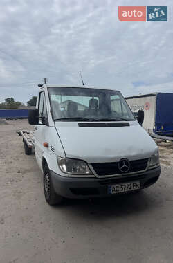 Автовоз Mercedes-Benz Sprinter 2005 в Ковелі