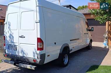 Грузовой фургон Mercedes-Benz Sprinter 2005 в 