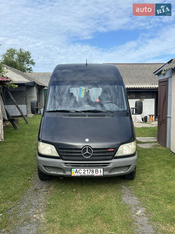 Mercedes-Benz Sprinter 2006