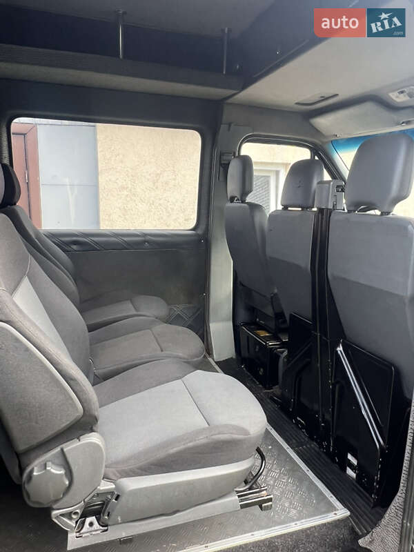 Мікроавтобус Mercedes-Benz Sprinter 2006 в Камені-Каширському