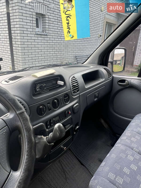 Мікроавтобус Mercedes-Benz Sprinter 2006 в Камені-Каширському