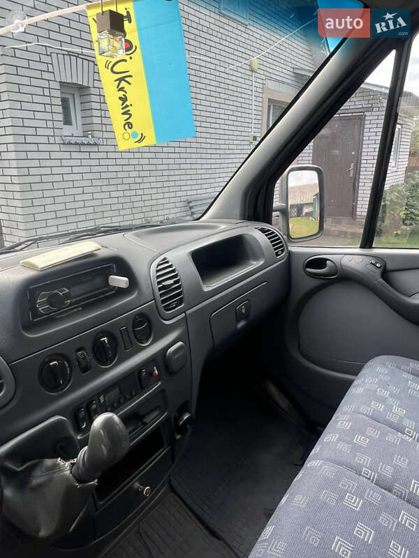 Мікроавтобус Mercedes-Benz Sprinter 2006 в Камені-Каширському