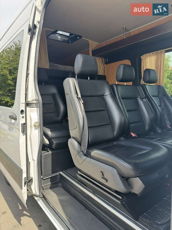 Мікроавтобус Mercedes-Benz Sprinter 2019 в Калуші