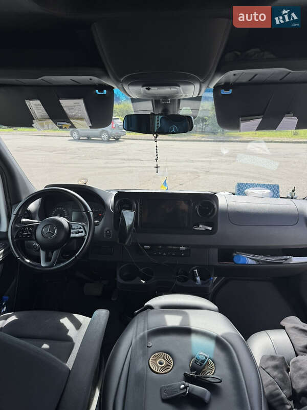 Мікроавтобус Mercedes-Benz Sprinter 2019 в Калуші