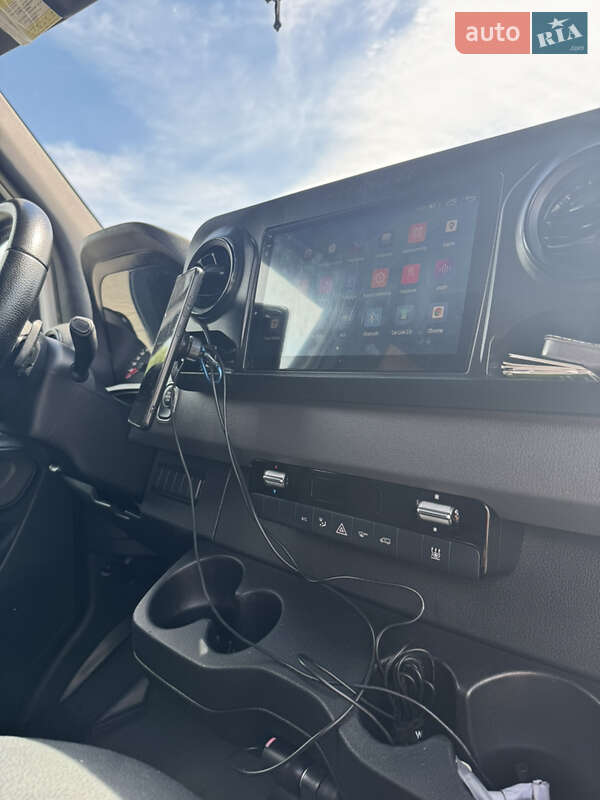 Мікроавтобус Mercedes-Benz Sprinter 2019 в Калуші