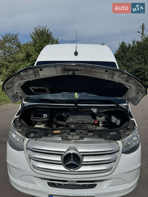 Мікроавтобус Mercedes-Benz Sprinter 2019 в Калуші