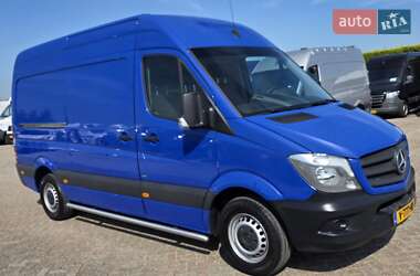 Грузовой фургон Mercedes-Benz Sprinter 2017 в Тернополе