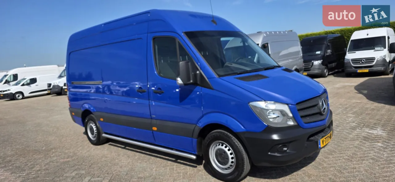 2022 Mercedes-Benz Sprinter - мініатюра 25