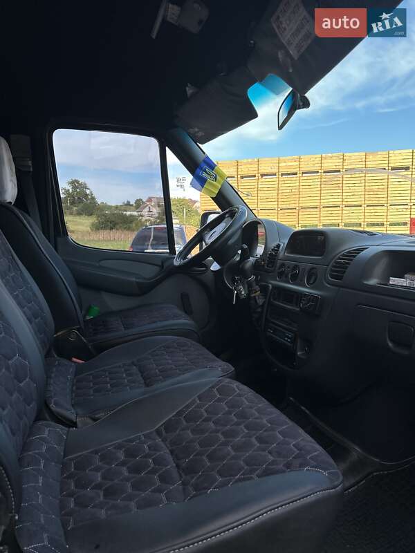 Другие автобусы Mercedes-Benz Sprinter 2001 в Черновцах