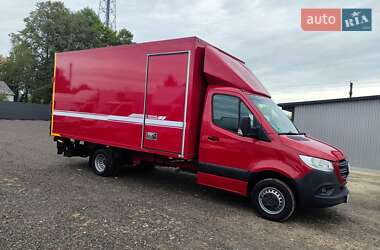 Вантажний фургон Mercedes-Benz Sprinter 2021 в Ковелі