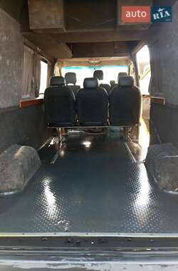 Грузопассажирский фургон Mercedes-Benz Sprinter 2004 в 