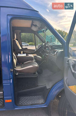 Микроавтобус Mercedes-Benz Sprinter 2004 в 