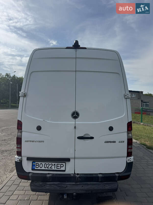 Другие грузовики Mercedes-Benz Sprinter 2013 в Залещиках